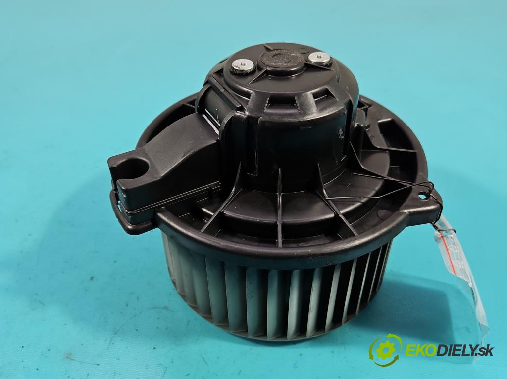 Toyota Corolla Verso II 2004-2009 1.8 vvti 129 HP manual 95 kW 1794 cm3 5- ventilátor vzduchu 0130101601