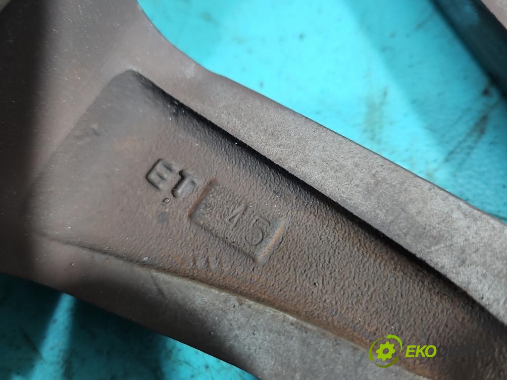 Toyota Corolla Verso II 2004-2009 1.8 vvti 129 hp manual 95 kW 1794 cm3 5- Felga hliník 16" komplet