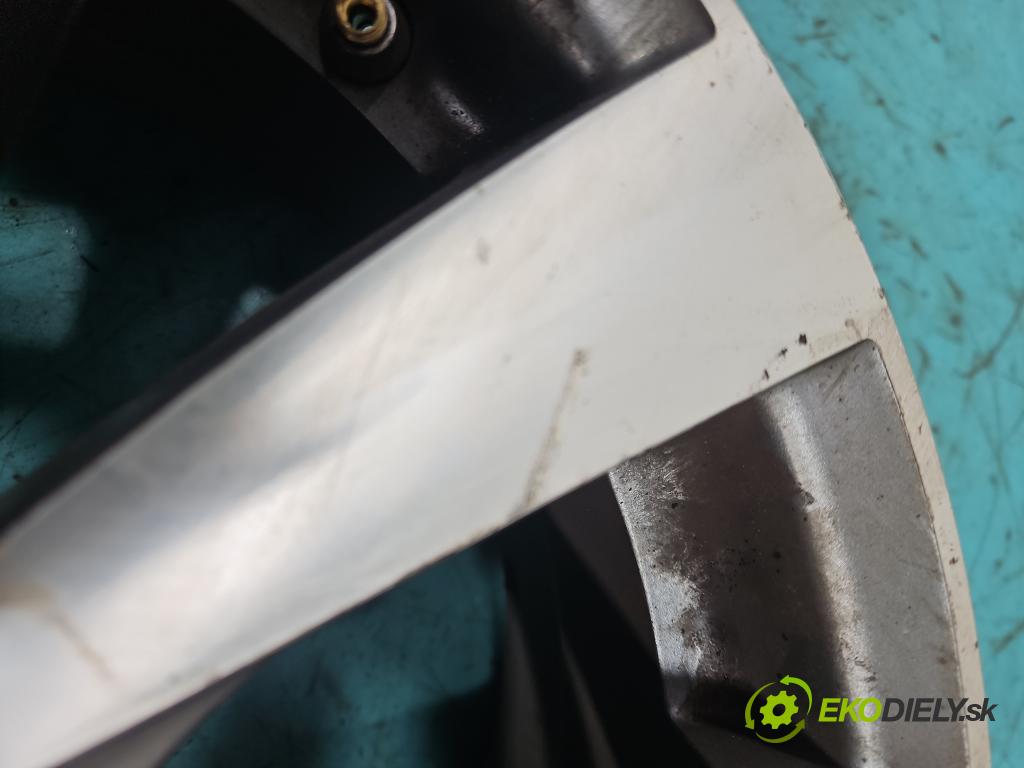 Toyota Corolla Verso II 2004-2009 1.8 vvti 129 hp manual 95 kW 1794 cm3 5- Felga hliník 16" komplet