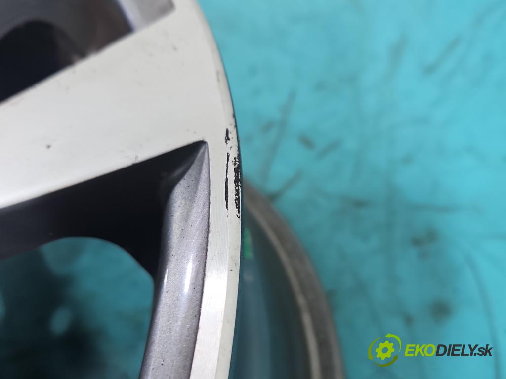 Toyota Corolla Verso II 2004-2009 1.8 vvti 129 hp manual 95 kW 1794 cm3 5- Felga hliník 16" komplet