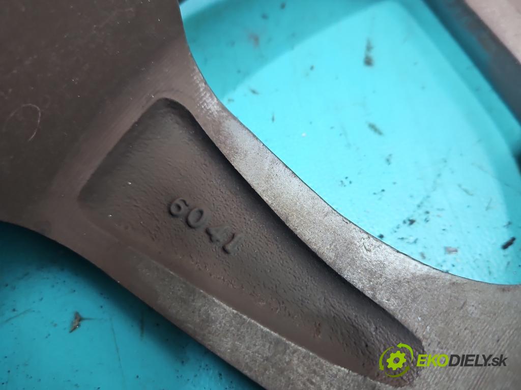 Toyota Corolla Verso II 2004-2009 1.8 vvti 129 hp manual 95 kW 1794 cm3 5- Felga hliník 16" komplet