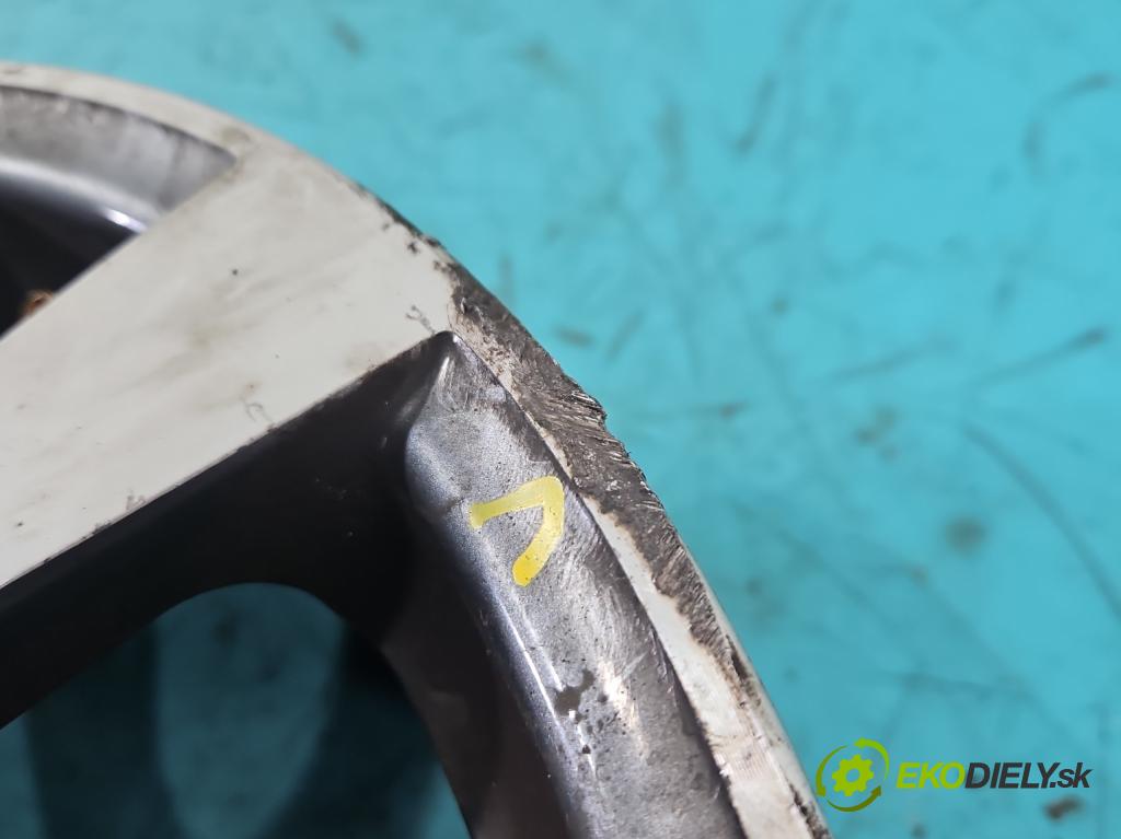 Toyota Corolla Verso II 2004-2009 1.8 vvti 129 hp manual 95 kW 1794 cm3 5- Felga hliník 16" komplet