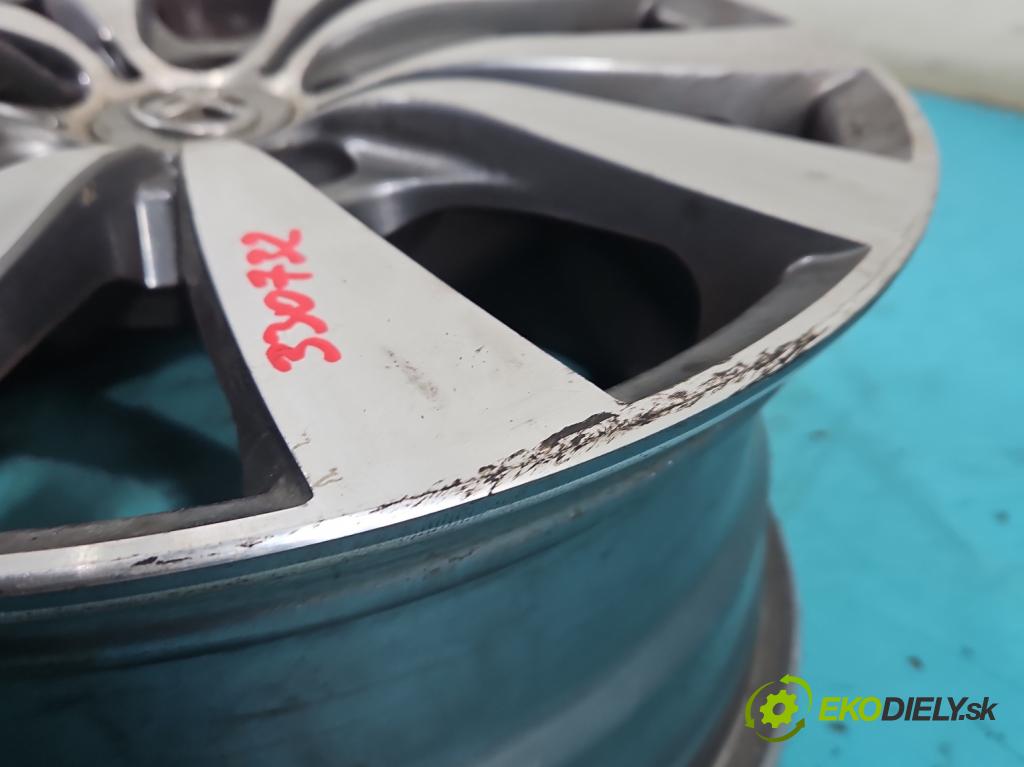 Toyota Corolla Verso II 2004-2009 1.8 vvti 129 hp manual 95 kW 1794 cm3 5- Felga hliník 16" komplet