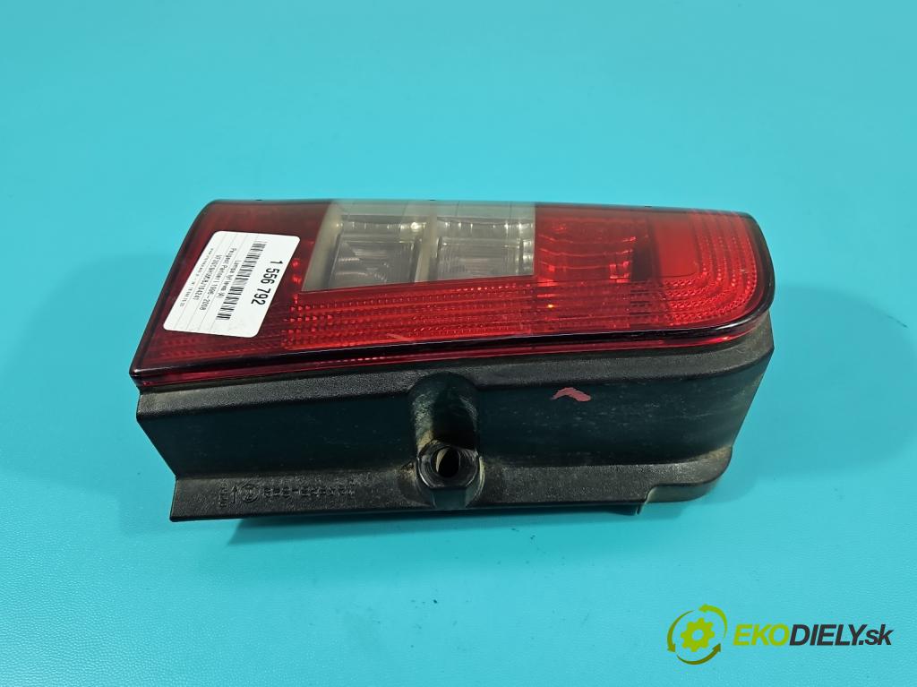 Peugeot Partner I 1996-2008 1.6 hdi 75 hp manual 55.2 kW 1560 cm3 5- světlo zadní levé 0283402824 (Klika dveří ostatní)