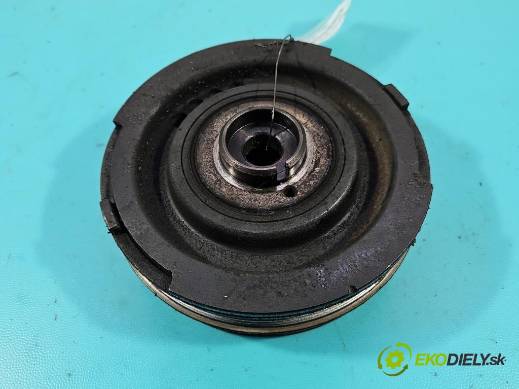 Bmw 3 E46 1998-2007 2.0d 136hp manual 100 kW 1951 cm3 4- kolo pás: hřídel klikový SNRDPF350.07