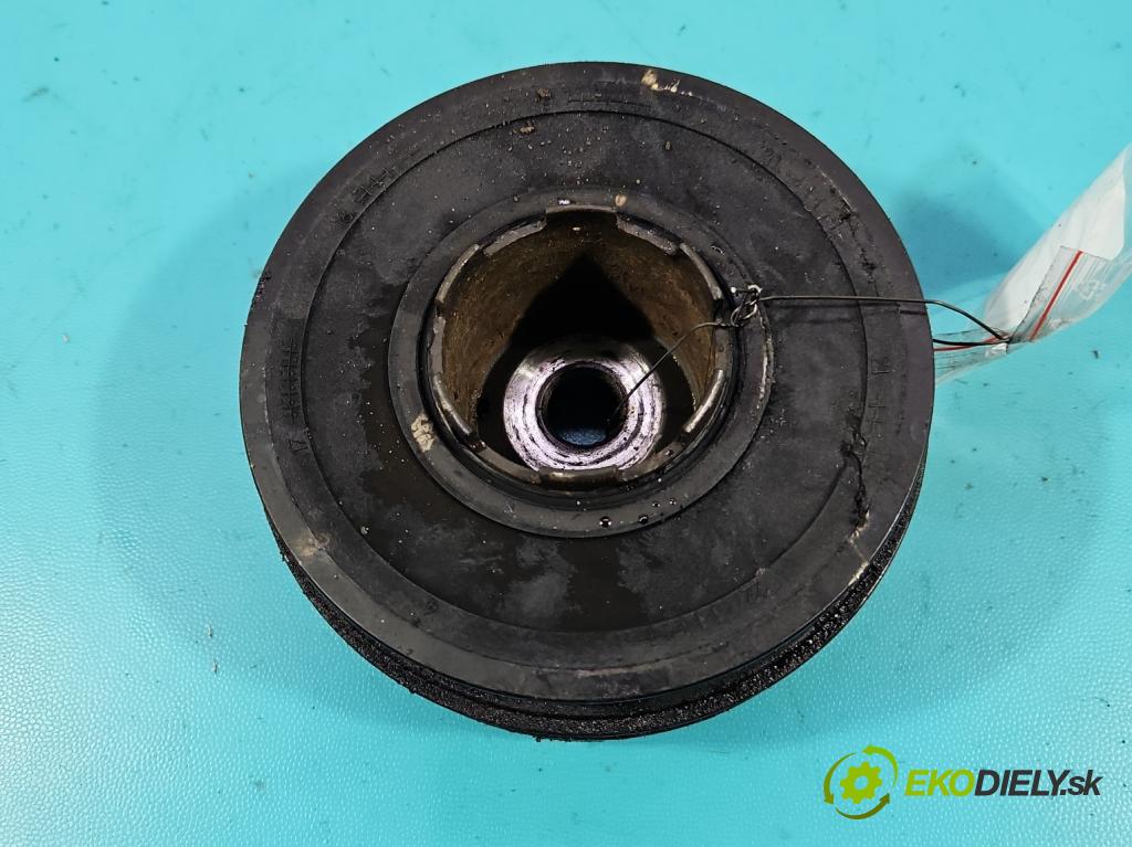 Bmw 3 E46 1998-2007 2.0d 136hp manual 100 kW 1951 cm3 4- kolo pás: hřídel klikový SNRDPF350.07