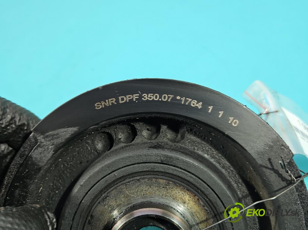 Bmw 3 E46 1998-2007 2.0d 136hp manual 100 kW 1951 cm3 4- kolo pás: hřídel klikový SNRDPF350.07