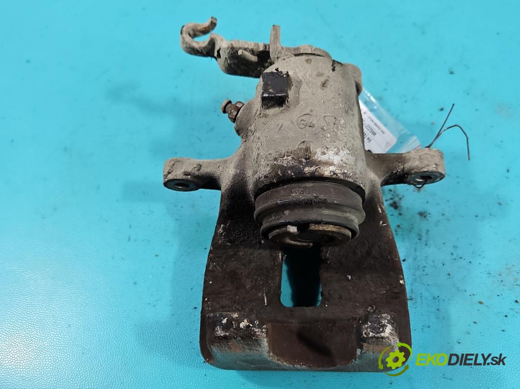 Vw Touran I 2003-2015 1.9 tdi 105 HP manual 77 kW 1896 cm3 5- brzdič zadné ľavý  (Kľučka dverí ostatné)