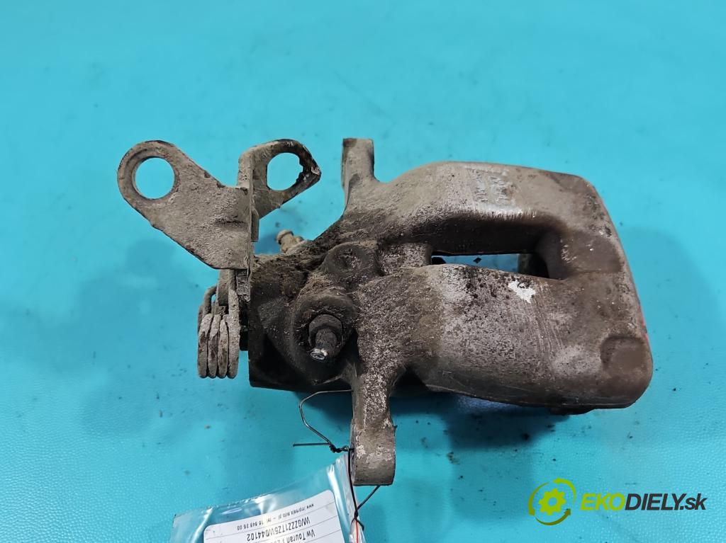 Vw Touran I 2003-2015 1.9 tdi 105 HP manual 77 kW 1896 cm3 5- brzdič zadné ľavý  (Kľučka dverí ostatné)
