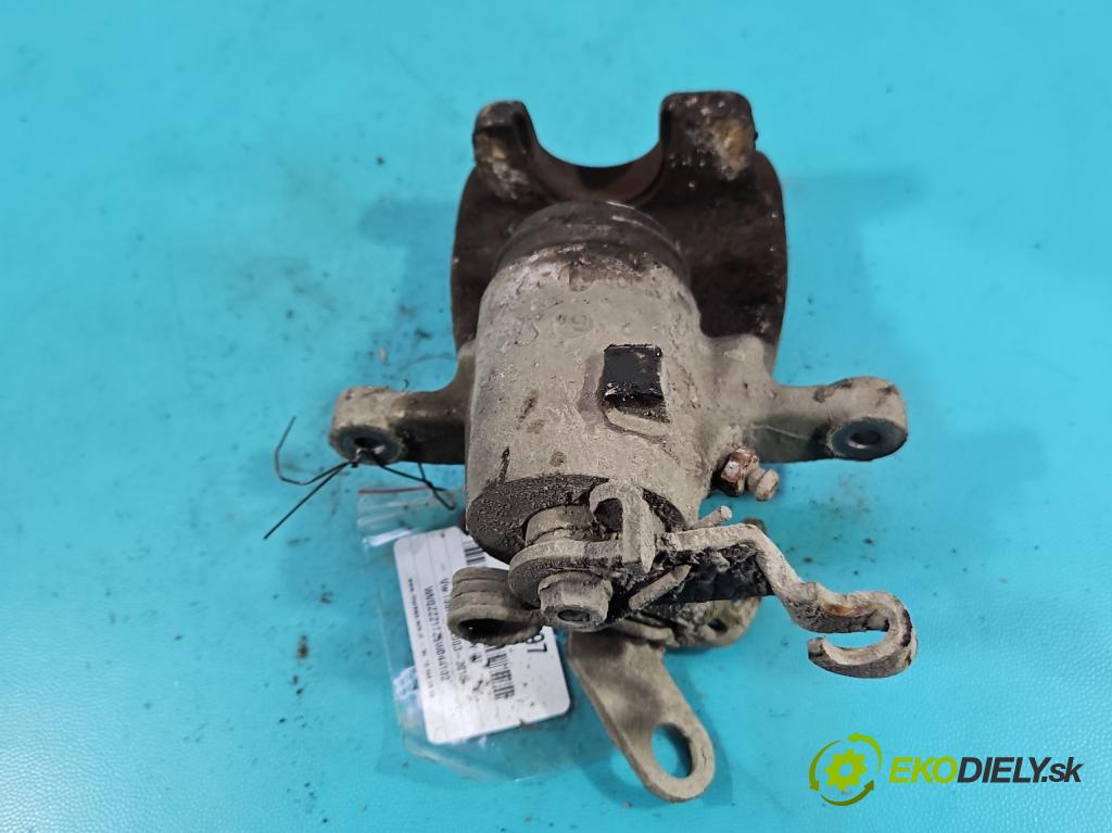 Vw Touran I 2003-2015 1.9 tdi 105 HP manual 77 kW 1896 cm3 5- brzdič zadné ľavý  (Kľučka dverí ostatné)
