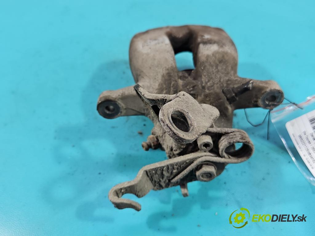 Vw Touran I 2003-2015 1.9 tdi 105 HP manual 77 kW 1896 cm3 5- brzdič zadné ľavý  (Kľučka dverí ostatné)