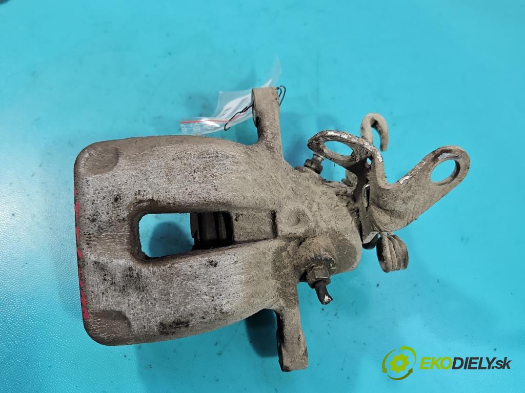 Vw Touran I 2003-2015 1.9 tdi 105 HP manual 77 kW 1896 cm3 5- brzdič zadné pravý  (Kľučka dverí ostatné)