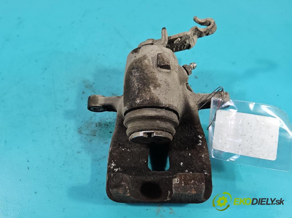 Vw Touran I 2003-2015 1.9 tdi 105 HP manual 77 kW 1896 cm3 5- brzdič zadné pravý  (Kľučka dverí ostatné)