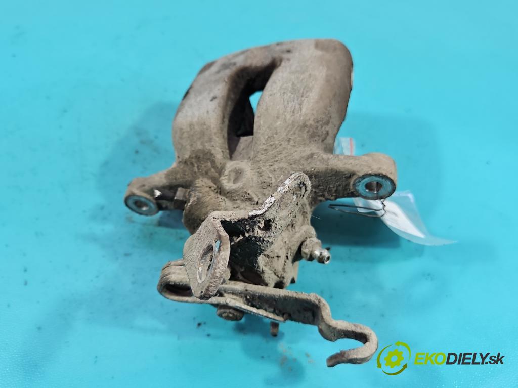 Vw Touran I 2003-2015 1.9 tdi 105 HP manual 77 kW 1896 cm3 5- brzdič zadné pravý  (Kľučka dverí ostatné)