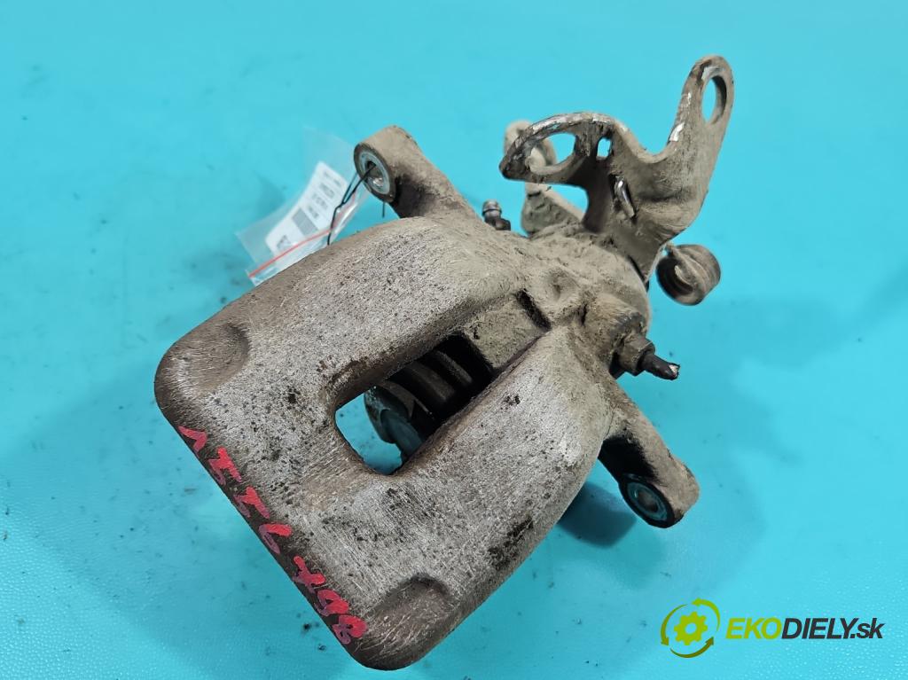 Vw Touran I 2003-2015 1.9 tdi 105 HP manual 77 kW 1896 cm3 5- brzdič zadné pravý  (Kľučka dverí ostatné)