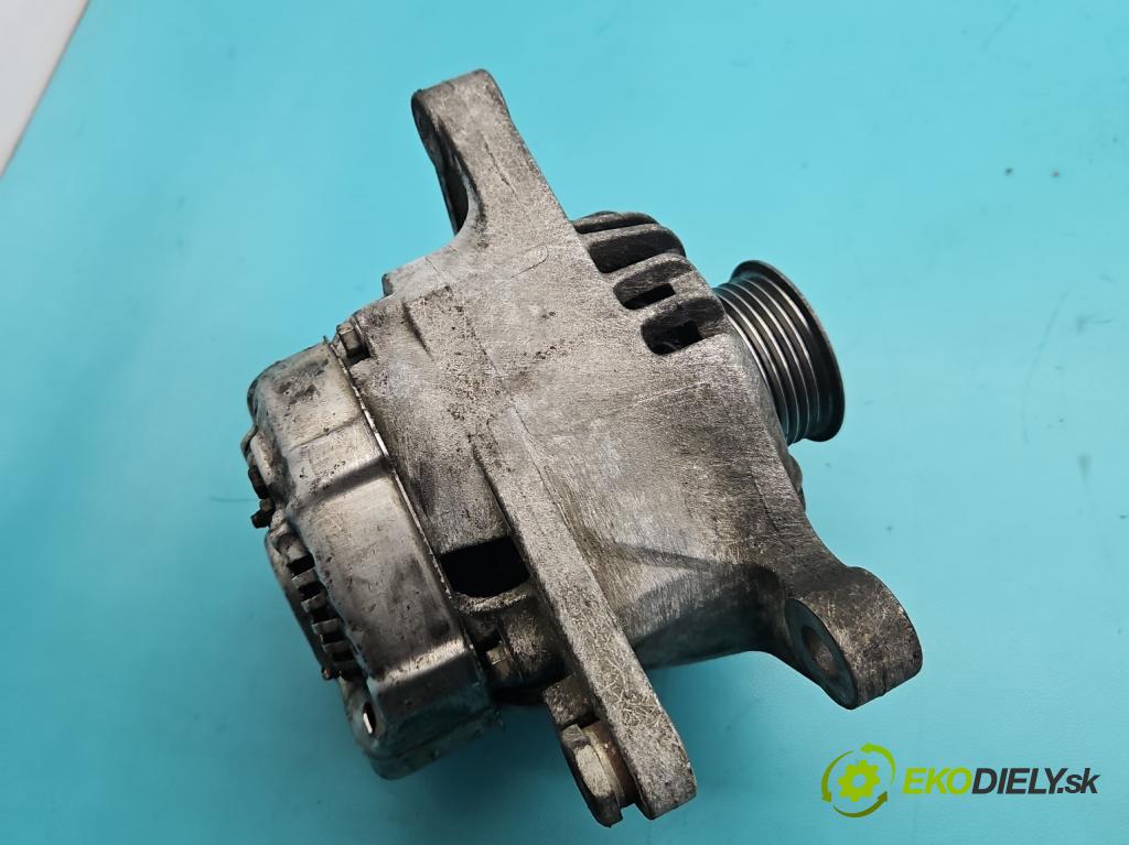 Toyota Corolla Verso II 2004-2009 1.8 vvti 129 HP manual 95 kW 1794 cm3 5- Alternator 27060-0D170 (Alternátor)