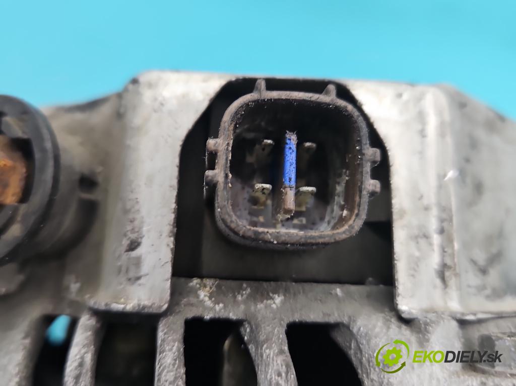 Toyota Corolla Verso II 2004-2009 1.8 vvti 129 HP manual 95 kW 1794 cm3 5- Alternator 27060-0D170 (Alternátor)