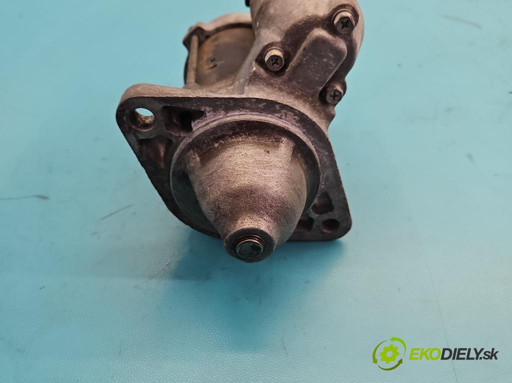 Toyota Corolla Verso II 2004-2009 1.8 vvti 129 HP manual 95 kW 1794 cm3 5- štartér  (Štartér)