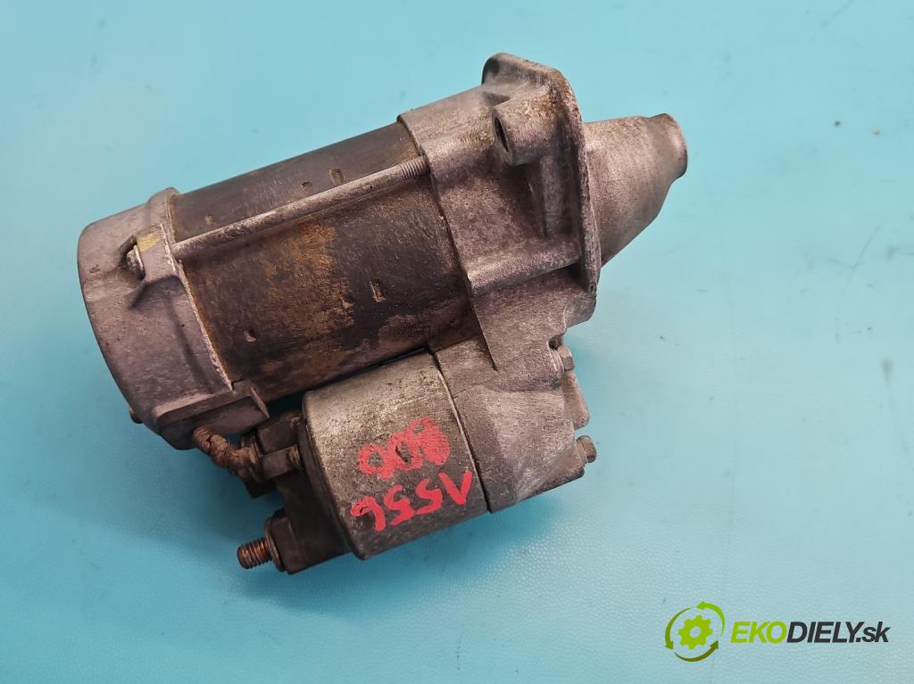 Toyota Corolla Verso II 2004-2009 1.8 vvti 129 HP manual 95 kW 1794 cm3 5- štartér  (Štartér)