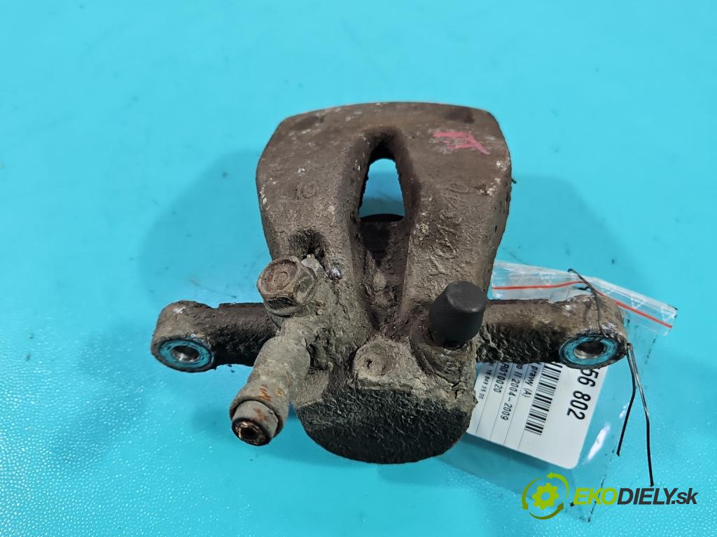 Toyota Corolla Verso II 2004-2009 1.8 vvti 129 HP manual 95 kW 1794 cm3 5- brzdič zadné pravý  (Kľučka dverí ostatné)