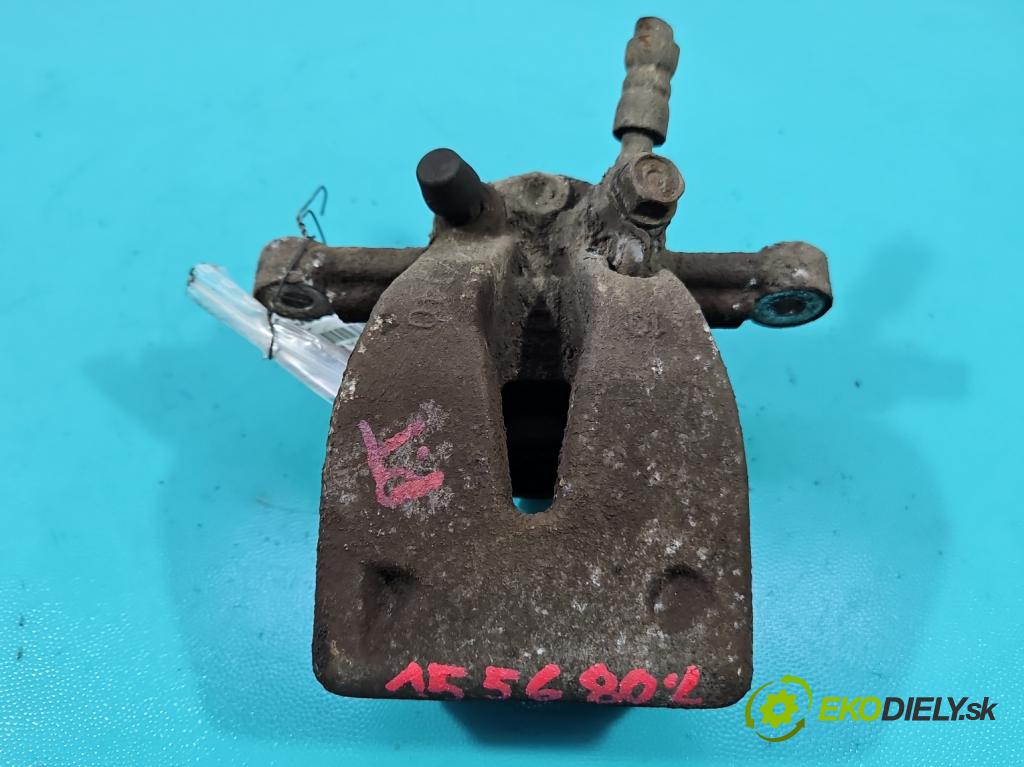 Toyota Corolla Verso II 2004-2009 1.8 vvti 129 HP manual 95 kW 1794 cm3 5- brzdič zadné pravý  (Kľučka dverí ostatné)