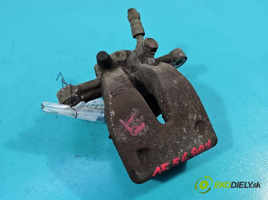 Toyota Corolla Verso II 2004-2009 1.8 vvti 129 HP manual 95 kW 1794 cm3 5- brzdič zadné pravý  (Kľučka dverí ostatné)