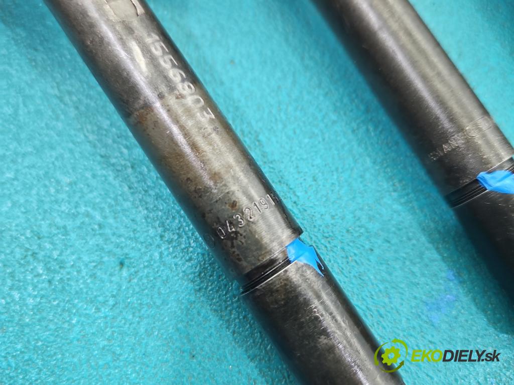 Bmw 3 E46 1998-2007 2.0d 136 HP manual 100 kW 1951 cm3 4- vstrek 0432191527 (Vstrekovač paliva)