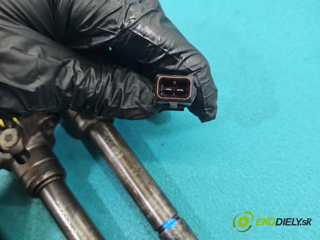 Bmw 3 E46 1998-2007 2.0d 136 HP manual 100 kW 1951 cm3 4- vstrek 0432191527 (Vstrekovač paliva)