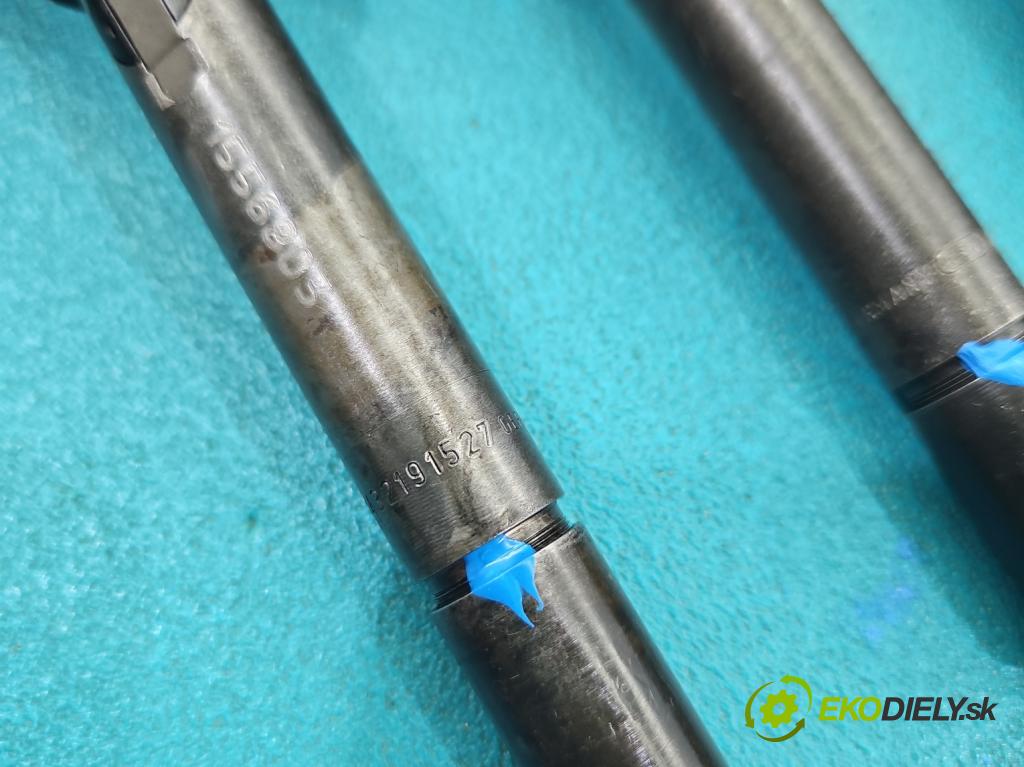 Bmw 3 E46 1998-2007 2.0d 136 HP manual 100 kW 1951 cm3 4- vstrek 0432191527 (Vstrekovač paliva)