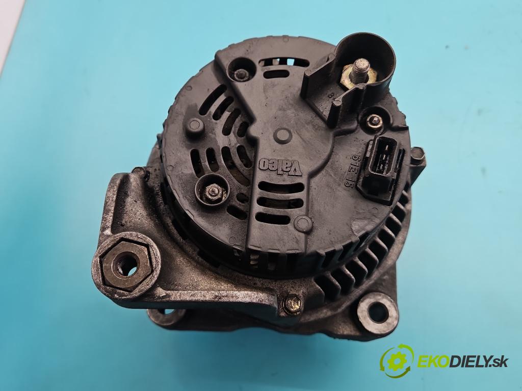 Bmw 3 E46 1998-2007 2.0d 136hp manual 100 kW 1951 cm3 4- Alternator 2247389 (Alternátor)