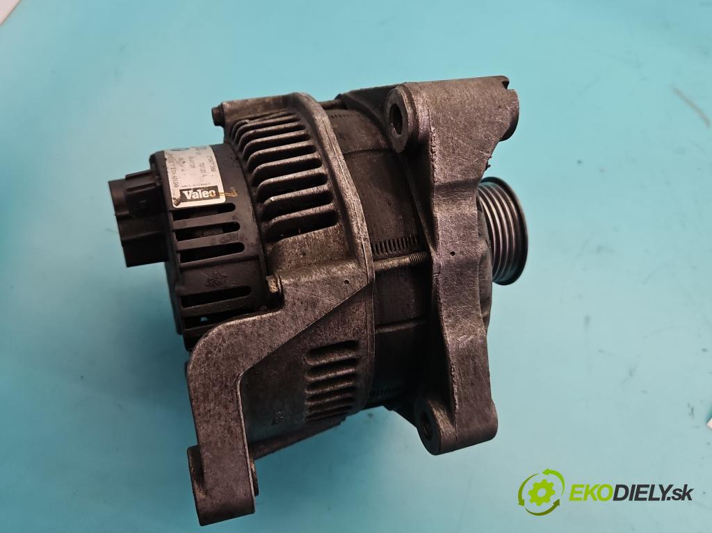 Bmw 3 E46 1998-2007 2.0d 136hp manual 100 kW 1951 cm3 4- Alternator 2247389 (Alternátor)