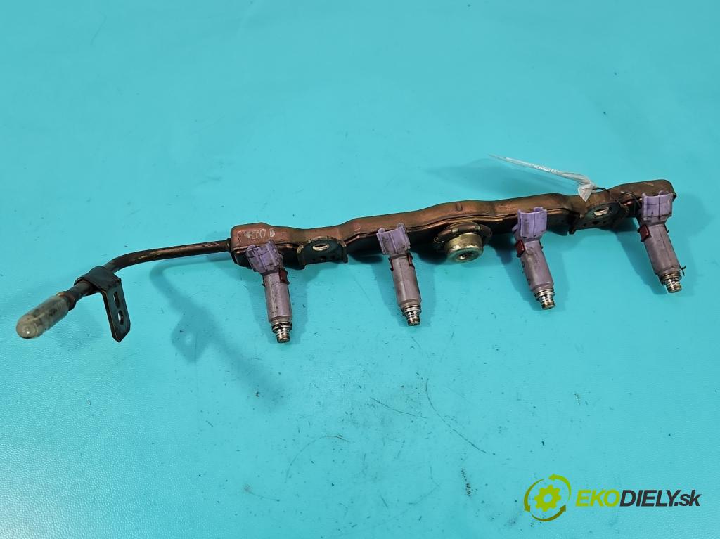 Toyota Corolla Verso II 2004-2009 1.8 vvti 129 HP manual 95 kW 1794 cm3 5- vstrek 23250-22100 (Vstrekovač paliva)