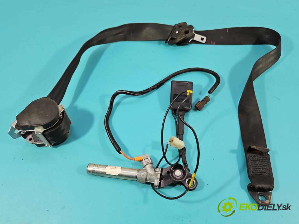 Peugeot Partner I 1996-2008 1.6 hdi 75 HP manual 55.2 kW 1560 cm3 5- pas bezpečnosť: predné ľavý 