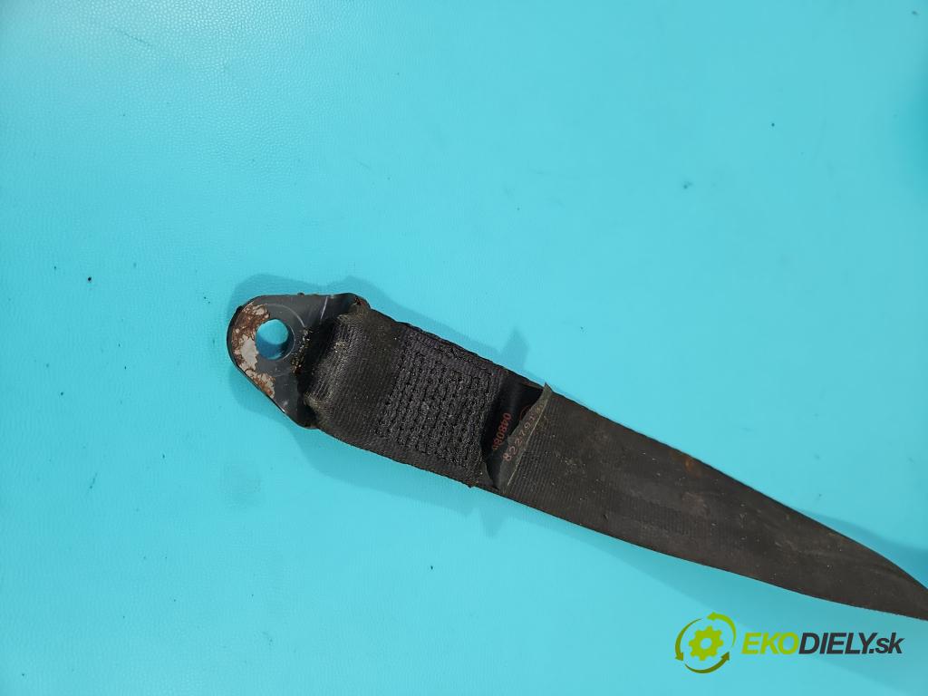 Peugeot Partner I 1996-2008 1.6 hdi 75 HP manual 55.2 kW 1560 cm3 5- pas bezpečnosť: predné ľavý