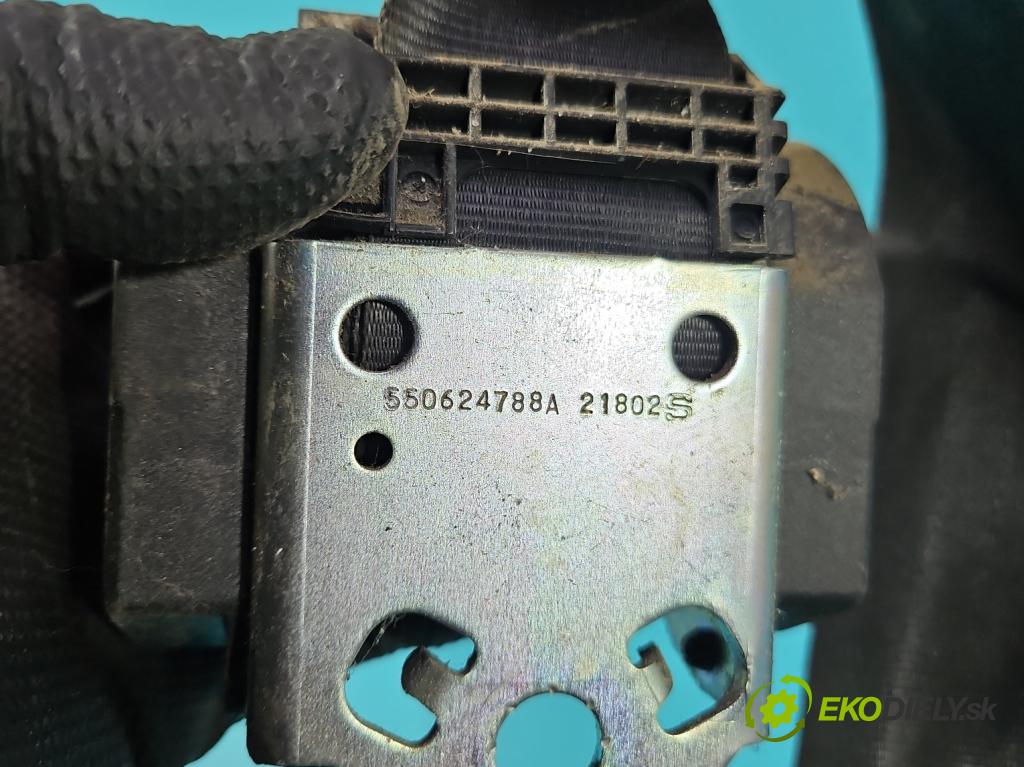 Peugeot Partner I 1996-2008 1.6 hdi 75 HP manual 55.2 kW 1560 cm3 5- pas bezpečnosť: predné ľavý