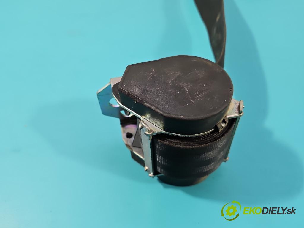 Peugeot Partner I 1996-2008 1.6 hdi 75 HP manual 55.2 kW 1560 cm3 5- pas bezpečnosť: predné ľavý