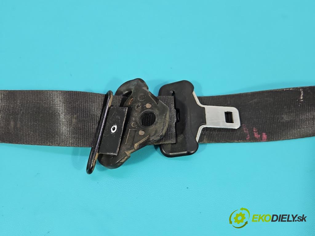 Peugeot Partner I 1996-2008 1.6 hdi 75 HP manual 55.2 kW 1560 cm3 5- pas bezpečnosť: predné ľavý