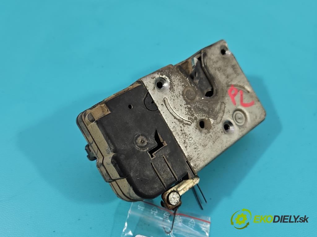 Peugeot Partner I 1996-2008 1.6 hdi 75 HP manual 55.2 kW 1560 cm3 5- zámok predné ľavý