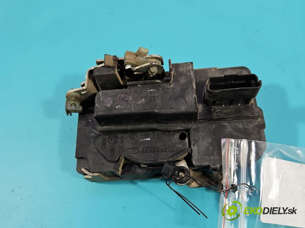 Peugeot Partner I 1996-2008 1.6 hdi 75 HP manual 55.2 kW 1560 cm3 5- zámok predné ľavý