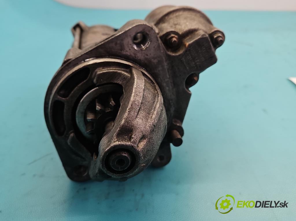 Bmw 3 E46 1998-2007 2.0d 136 HP manual 100 kW 1951 cm3 4- štartér (Štartér)