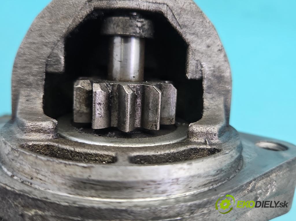 Bmw 3 E46 1998-2007 2.0d 136 HP manual 100 kW 1951 cm3 4- štartér (Štartér)