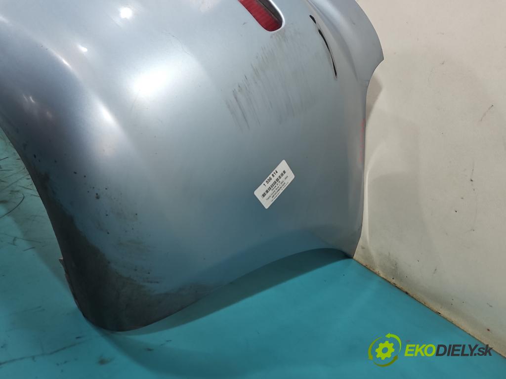 Toyota Corolla Verso II 2004-2009 1.8 vvti 129 hp manual 95 kW 1794 cm3 5- nárazník zadní 52159-0F010 (Klika dveří ostatní)