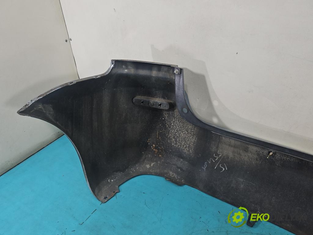 Toyota Corolla Verso II 2004-2009 1.8 vvti 129 hp manual 95 kW 1794 cm3 5- nárazník zadní 52159-0F010 (Klika dveří ostatní)