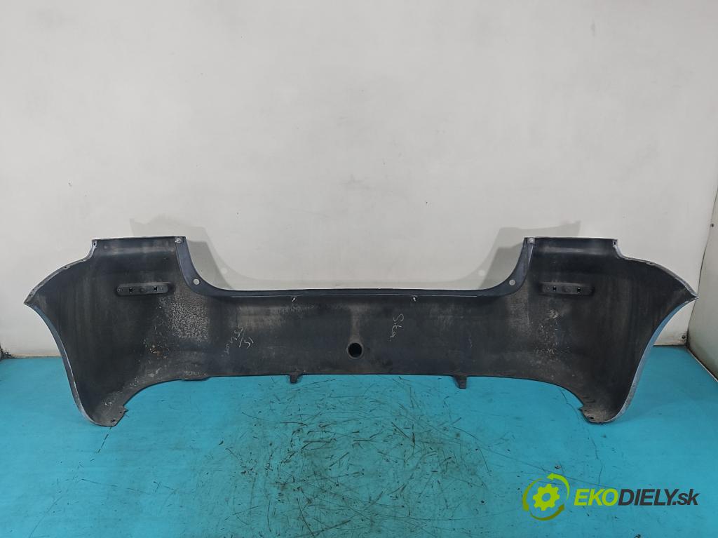 Toyota Corolla Verso II 2004-2009 1.8 vvti 129 hp manual 95 kW 1794 cm3 5- nárazník zadní 52159-0F010 (Klika dveří ostatní)