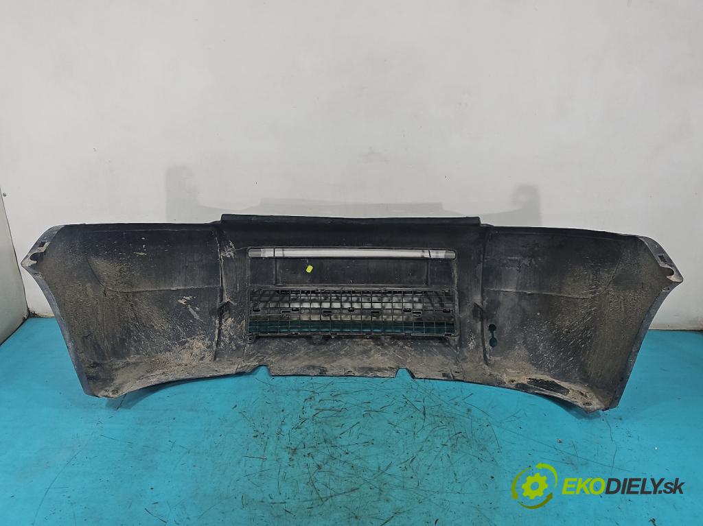 Peugeot Partner I 1996-2008 1.6 hdi 75 HP manual 55.2 kW 1560 cm3 5- nárazník predné 9643802277 (Kľučka dverí ostatné)