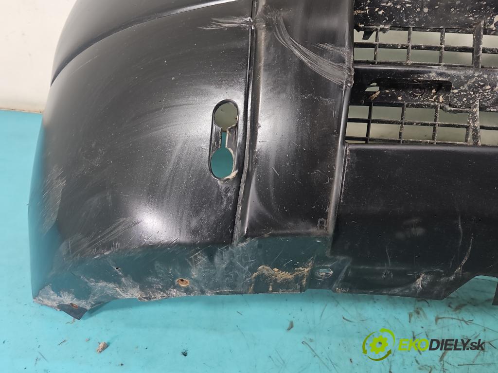 Peugeot Partner I 1996-2008 1.6 hdi 75 HP manual 55.2 kW 1560 cm3 5- nárazník predné 9643802277 (Kľučka dverí ostatné)