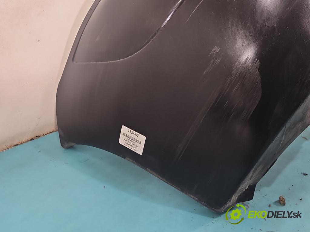 Peugeot Partner I 1996-2008 1.6 hdi 75 HP manual 55.2 kW 1560 cm3 5- nárazník predné 9643802277 (Kľučka dverí ostatné)