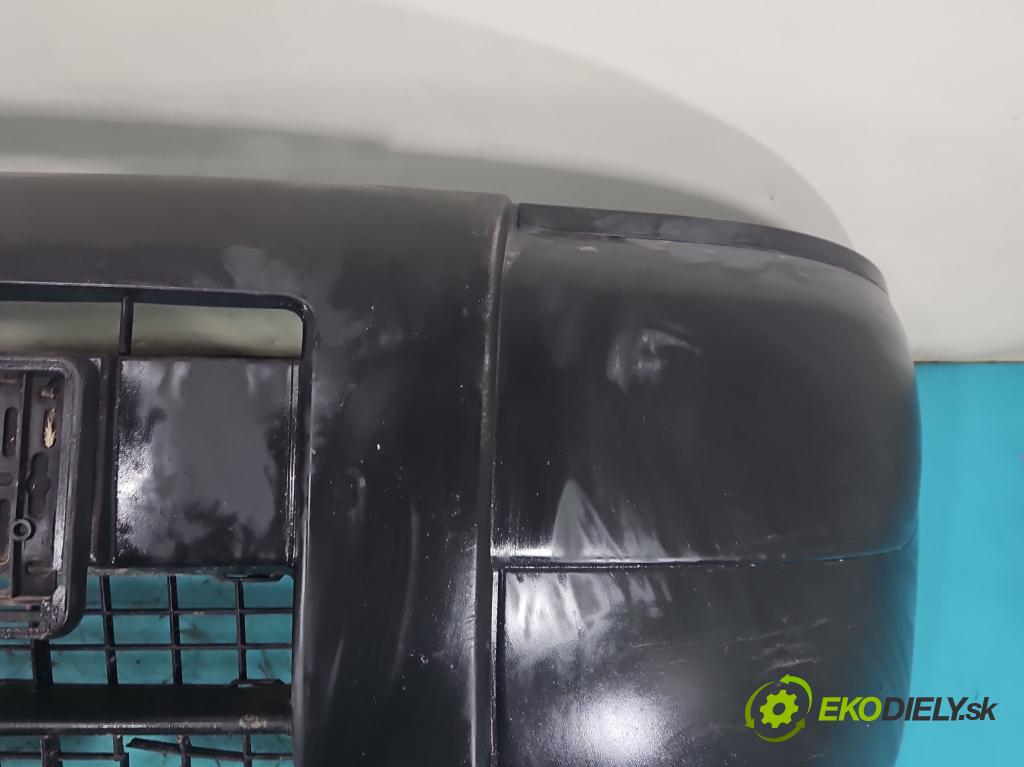 Peugeot Partner I 1996-2008 1.6 hdi 75 HP manual 55.2 kW 1560 cm3 5- nárazník predné 9643802277 (Kľučka dverí ostatné)