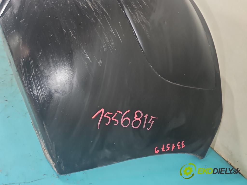 Peugeot Partner I 1996-2008 1.6 hdi 75 HP manual 55.2 kW 1560 cm3 5- nárazník predné 9643802277 (Kľučka dverí ostatné)