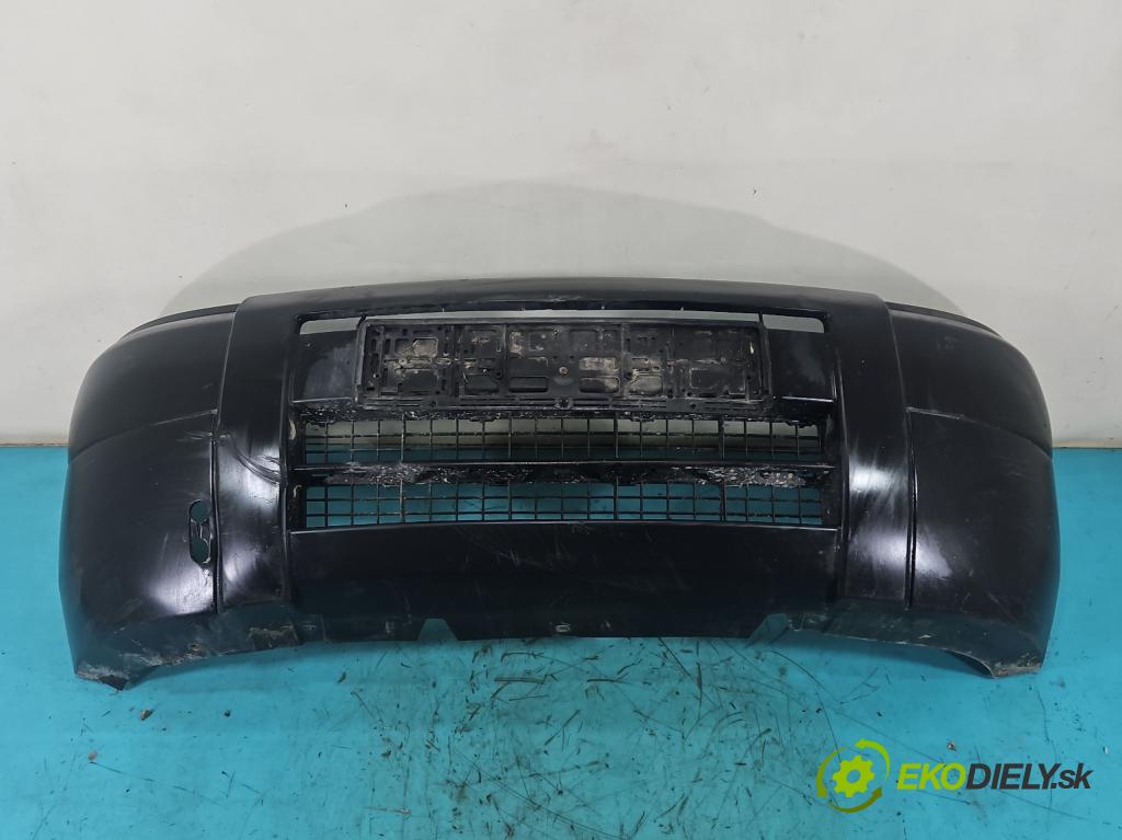 Peugeot Partner I 1996-2008 1.6 hdi 75 HP manual 55.2 kW 1560 cm3 5- nárazník predné 9643802277 (Kľučka dverí ostatné)